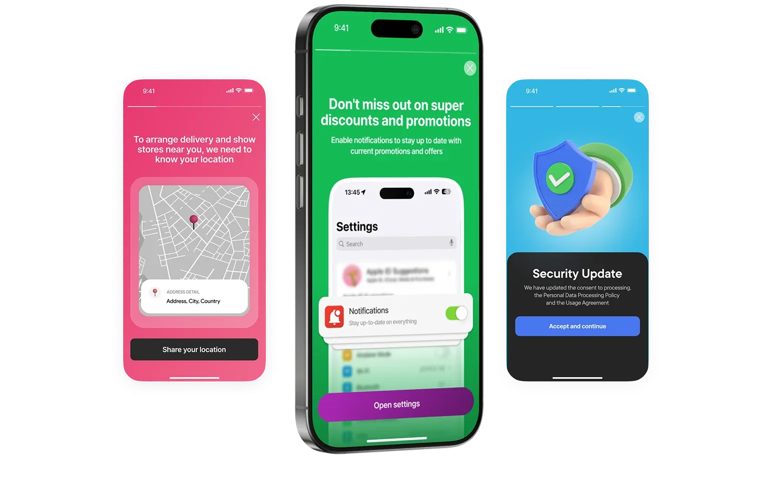 Onboarding for Opt-In Success